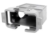 Carcasă HARTING HDC 16B pentru conectori Han&reg; B IP65 pe cablu
