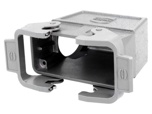 Carcasă HARTING HDC 16B pentru conectori Han&reg; B IP65 pe cablu