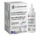 Soluție Pentru Creșterea Părului, Clascoterone, CB-03-01 Hair Restoration, Stimularea Creșterii Părului, Reducerea Căderii Părului, 70 ml