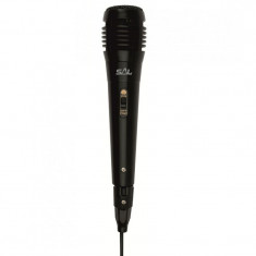 Microfon dinamic de mana, conector xlr 6.3 mm, sal MultiMark GlobalProd foto