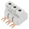 Bară colectoare 3 Poli 100A 35mm2 690VAC 250VDC