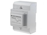 Transformator Alimentare 50VA 230VAC 100V pentru Șină DIN