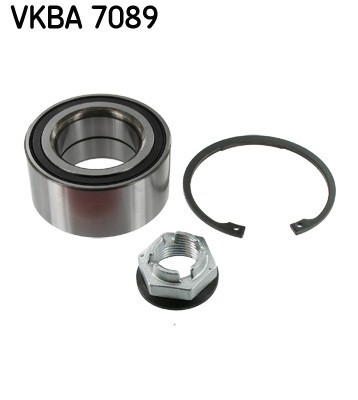 SKF VKBA 7089 Set rulment roata