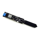 Cumpara ieftin Modul Senzor Temperatura si Umiditate Sol, cu WIFI si Bluetooth, ESP32 DHT11 CP2104, cu holder baterie 18650