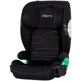 Cumpara ieftin Scaun auto Chipolino Patrol I-Size 100-150 cm cu sistem Isofix noir