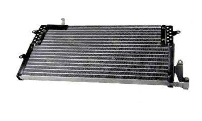 Condensator climatizare VW Passat (B4), 10.1993-05.1997 motor 1.9 TDI, 55 kw/66kw diesel, 2.0, 79 kw; 2.9 VR6, 135 kw benzina, cutie manuala, full al foto