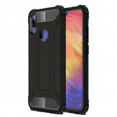 Husa SAMSUNG Galaxy A30 / A20 - Armor (Negru) FORCELL