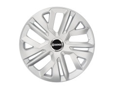 Set 4 capace roti Raven Gri R16, pentru gama auto Daewoo foto