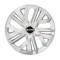 Set 4 capace roti 14``Raven Gri, Compatibile cu Daewoo