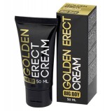 Big Boy Golden Erect - Cremă pentru Stimulare Erectie 50 ml, Orion