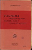 HST C1566 Fantoma celei care va veni Mireasa roșie Pețitorii Oliviei 1922