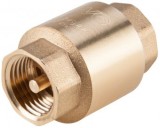 Supapa de sens cu obturator de Alama, 1 1/4&quot;, Brass core, Altii