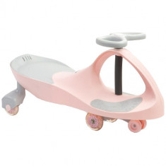 Vehicul fara Pedale Spinner Pink foto