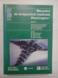 Manualul de terapeutica medicala Washington - Editori: Green; Harris; Lin; Moylan