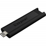 Stick USB Kingston DataTraveler Max 256GB USB Tip C (Negru)