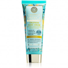 Natura Siberica Oblepikha (Sea-Buckthorn) crema de maini 75 ml