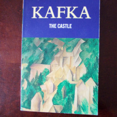 KAFKA- THE CASTLE, r3d