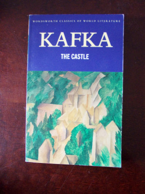 KAFKA- THE CASTLE, r3d foto