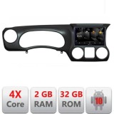 Navigatie Jeep Wrangler 2011-2014 5230-WR Android Ecran 720P Quad Core 2+32 carplay android auto CarStore Technology