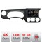 Navigatie Jeep Wrangler 2011-2014 5230-WR Android Ecran 720P Quad Core 2+32 carplay android auto CarStore Technology