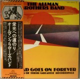 Cumpara ieftin Vinil # 2xLP "Japan Press" The Allman Brothers Band &lrm;&ndash; The Road Goes On Forever (EX)