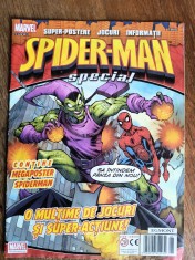 Revista Spider-Man 13 iulie 2012 , Egmont / R6P5F