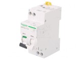 &Icirc;ntrerupător RCBO 16A 10mA 1P+N 230/400VAC