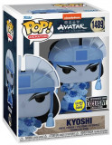 Figurina - Glow in the Dark - Avatar - The Last Airbender - Kyoshi | Funko