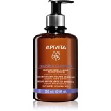 Apivita Cleansing Foaming Cleanser demachiant spumant delicat 300 ml