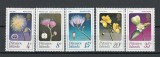 Pitcairn Islands 1973 Mi 130/34 MNH, nestampilat - Flori, Flora