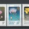 Pitcairn Islands 1973 Mi 130/34 MNH, nestampilat - Flori