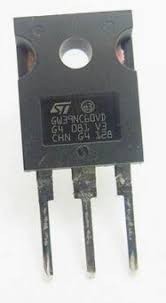 GW39NC60VD STGW39NC60VD - STMicroelectronics foto