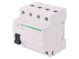 &Icirc;ntrerupător diferenţial 63A 300mA 4P 400V