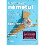 Minden Nap N&eacute;met&uuml;l - 2026. &aacute;prilis - 10. &eacute;vfolyam 2. sz&aacute;m - 10. &eacute;vfolyam 2. sz&aacute;m