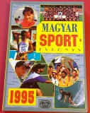 Album-Anuar SPORT 1995 UNGARIA (diverse sporturi, statistica, etc...)