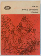 DIVINA COMEDIE , INFERNUL de DANTE ALIGHIERI , 1982 foto