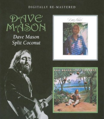 Dave Mason Dave Mason Split Coconut remastered (cd) foto