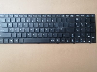 Tastatura MSI CR630 Ms-168B A6200 A6203 A6300 CR620 CR650 CX605 CX610 foto