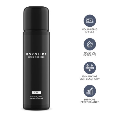 Crema BoyGlide XXL 100ml foto