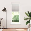 VidaXL Jaluză plisată gri deschis 70x200 cm Lățime țesătură 69,4 cm 4015358