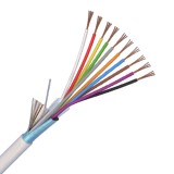Cumpara ieftin Cablu de alarma 10 fire ecranate, cupru integral, 100m 10CUEF