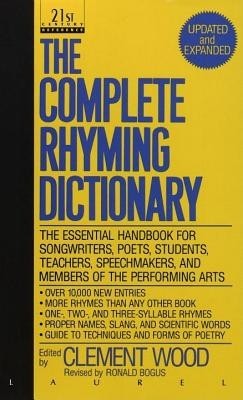 The Complete Rhyming Dictionary foto