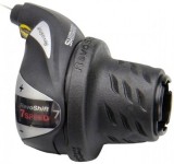 Cumpara ieftin Comanda schimbator viteze Shimano Tourney SL-RS36-7R, dreapta, 7 viteze, cablu 2050mm