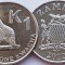 1677 Zambia 1 Kwacha 2012 Zambian Chaplin&#039;s Barbet (Lybius chaplini) km 209 UNC