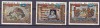 Dahomey 1972 arta antica MI 480-482 MNH, Nestampilat