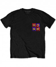 Tricou Unisex The Rolling Stones: Honk Album F&amp;amp;B foto