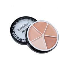 Paleta Corectoare, Romantic Beauty, Color Correcting Contour, 03