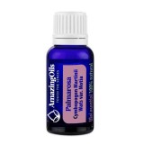 Cumpara ieftin PALMAROSA-Ulei esential 100% pur- (Cymbopogon martinii wats var) 15ml