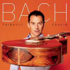 Thibault Cauvin: Bach | Johann Sebastian Bach, Thibault Cauvin