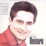 Vinil Nico Ventura - Recital LP Electrecord 1964, Muzica Folk/Pop/Rock, 33 RPM, 25 cm, Stare Buna